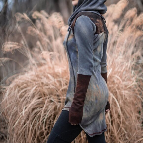 Limited Edition Thermal Artemis Tunic NWOT Size L - Picture 4 of 7